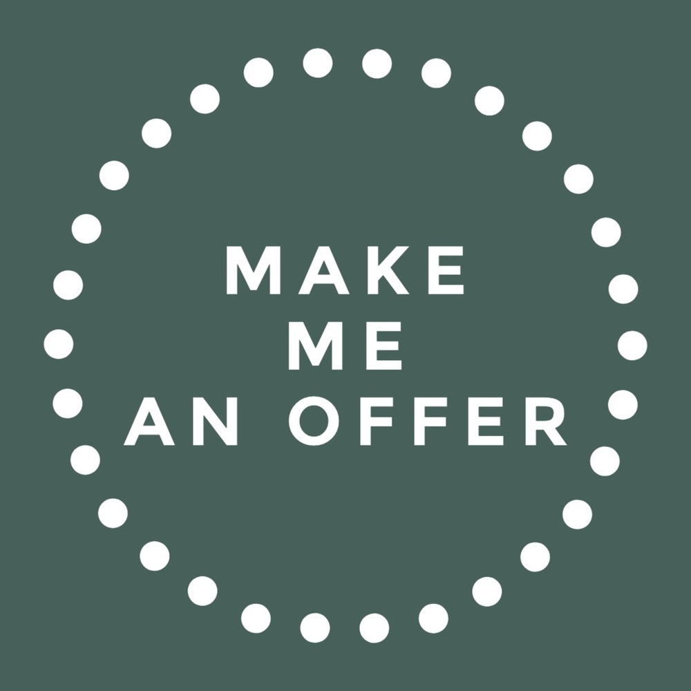 MAKE ME AN OFFER